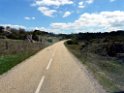 Route tanquille sacre gps